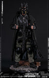 (PRE ORDER) Damtoys 1/6th scale EXTREME ZONE PMC “VIPERIDAE CERASTES”RAGNAR THORNE Collectible Figure Specifications