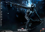 Hot Toys – VGM56 - Marvel's Spider-Man 2 - 1/6th scale Peter Parker (Black Suit) Collectible Figure