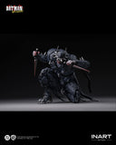 (PRE ORDER) INART Action – Dark Nights: Metal - The Batman Who Laughs Action Figure