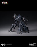 (PRE ORDER) INART Action – Dark Nights: Metal - The Batman Who Laughs Action Figure
