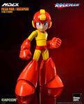 (PRE ORDER) MDLX Mega Man / Rockman (Fire Storm)