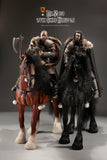 Mr.Z 1/6th animal model No.58: Shire horse MRZ058-5
