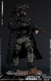 (PRE ORDER) Damtoys 1/6th scale EXTREME ZONE PMC “VIPERIDAE CERASTES”RAGNAR THORNE Collectible Figure Specifications