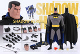 (RE ORDER) S-HERO new product: 1/6 Shadow Hero Action Figure (SH006#)