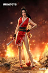 (PRE ORDER) IMINITOYS M022A 1/6 Mai Shiranui