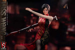 (PRE ORDER) SWTOYS新品：1/6 Miss Wong 可動人偶 N0:065