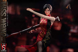 (PRE ORDER) SWTOYS新品：1/6 Miss Wong 可動人偶 N0:065