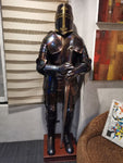 1/1 scale German Knight Templar armor