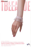(PRE ORDER) TBLeague 1/6 New Platinum Silicone Collectible Series Bunny Girl Female Body with Head Sculpt, Pale Skin SR-AD02H
