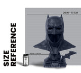(PRE ORDER) Justice League : Batman v Superman Dawn of Justice – Batman Cowl Replica
