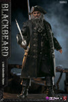 (PRE ORDER) TGTOYS × SWTOYS：1/6 Blackbeard TG8015