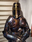 1/1 scale German Knight Templar armor