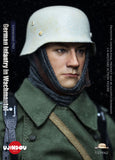 (PRE ORDER) UJINDOU 1/6 German Infantry in Wachmantel Leningrad 1943 UD9062 / Base UD9062A