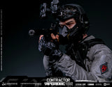 (PRE ORDER) Damtoys 1/6th scale EXTREME ZONE PMC “VIPERIDAE CERASTES”RAGNAR THORNE Collectible Figure Specifications