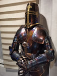 1/1 scale German Knight Templar armor