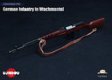(PRE ORDER) UJINDOU 1/6 German Infantry in Wachmantel Leningrad 1943 UD9062 / Base UD9062A