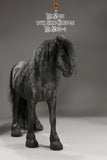 Mr.Z 1/6th animal model No.58: Shire horse MRZ058-5