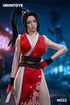 (PRE ORDER) IMINITOYS M022A 1/6 Mai Shiranui