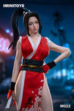 (PRE ORDER) IMINITOYS M022A 1/6 Mai Shiranui