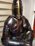 1/1 scale German Knight Templar armor