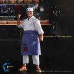 (PRE ORDER) Action Role 1/12 Ramen Uncle