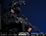 (PRE ORDER) Damtoys 1/6th scale EXTREME ZONE PMC “VIPERIDAE CERASTES”RAGNAR THORNE Collectible Figure Specifications