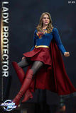 (RE ORDER) Soosootoys sst073 1/6 scale Lady Protector figure