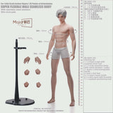 (WAITLIST) Mojoy 1/6 Gentleman Male Body