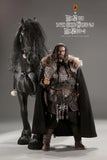 Mr.Z 1/6th animal model No.58: Shire horse MRZ058-5