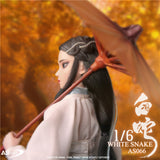 ASTOYS AS066 1/6 Cos White Snake