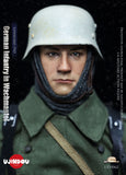 (PRE ORDER) UJINDOU 1/6 German Infantry in Wachmantel Leningrad 1943 UD9062 / Base UD9062A