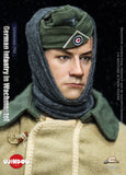 (PRE ORDER) UJINDOU 1/6 German Infantry in Wachmantel Leningrad 1943 UD9062 / Base UD9062A