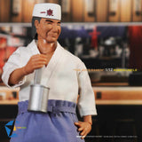 (PRE ORDER) Action Role 1/12 Ramen Uncle