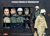 (PRE ORDER) UJINDOU 1/6 German Infantry in Wachmantel Leningrad 1943 UD9062 / Base UD9062A