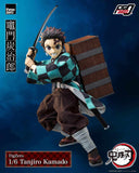 (PRE ORDER) [Threezero] 3Z0667 Info: Demon Slayer: Kimetsu no Yaiba - FigZero 1/6 Tanjiro Kamado