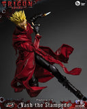 (RE ORDER) Threezero - TRIGUN FigZero 1/6 Vash the Stampede 3Z05880C0