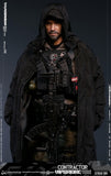 (PRE ORDER) Damtoys 1/6th scale EXTREME ZONE PMC “VIPERIDAE CERASTES”RAGNAR THORNE Collectible Figure Specifications