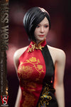 (PRE ORDER) SWTOYS新品：1/6 Miss Wong 可動人偶 N0:065