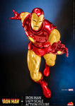 (PRE ORDER) HONO STUDIO – HS05 - Iron Man Action Figure