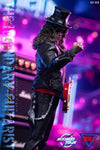 (PRE ORDER) Soosootoys x Win.c sst075 1/6 Lengendary Guitarist