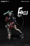 (RE ORDER) Romankey X COWL new product: 1/12 Series 1 - Gun Girl movable doll