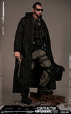 (PRE ORDER) Damtoys 1/6th scale EXTREME ZONE PMC “VIPERIDAE CERASTES”RAGNAR THORNE Collectible Figure Specifications