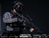 (PRE ORDER) Damtoys 1/6th scale EXTREME ZONE PMC “VIPERIDAE CERASTES”RAGNAR THORNE Collectible Figure Specifications