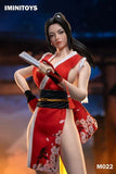 (PRE ORDER) IMINITOYS M022A 1/6 Mai Shiranui