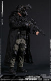 (PRE ORDER) Damtoys 1/6th scale EXTREME ZONE PMC “VIPERIDAE CERASTES”RAGNAR THORNE Collectible Figure Specifications