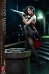 (PRE ORDER) SWTOYS新品：1/6 Miss Wong 可動人偶 N0:065