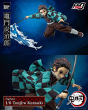 (PRE ORDER) [Threezero] 3Z0667 Info: Demon Slayer: Kimetsu no Yaiba - FigZero 1/6 Tanjiro Kamado