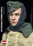 (PRE ORDER) UJINDOU 1/6 German Infantry in Wachmantel Leningrad 1943 UD9062 / Base UD9062A