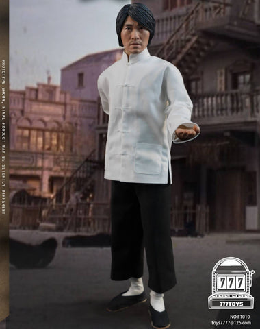 (RE ORDER) 777TOYS New Product: 1/6 Kung Fu Star Boy Movable Figure NO.FT010
