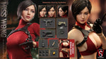 SWTOYS New Product: 1/6 Miss Wong Action Figure NO:FS056